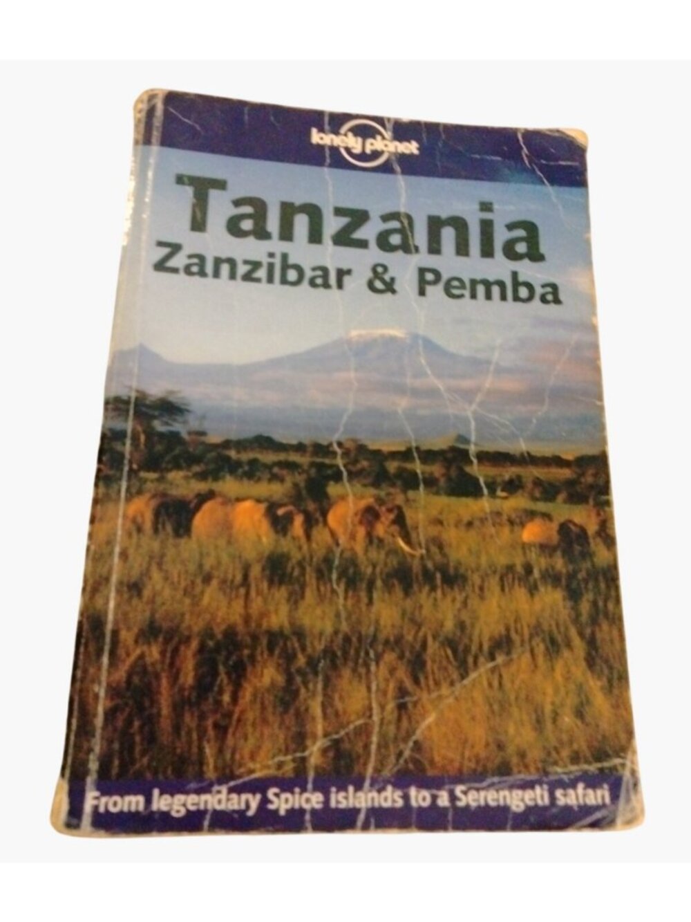 Tanzania, Zanzibar and Pemba Mary Fitzpatrick Travel Guidebook
